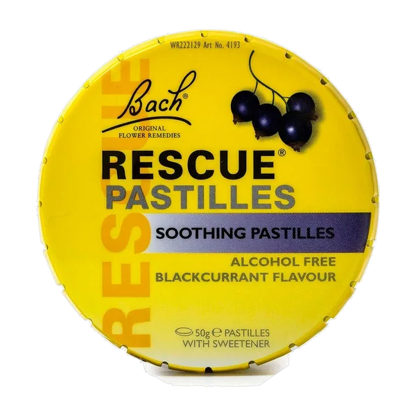 Pastilles Blackcurrant