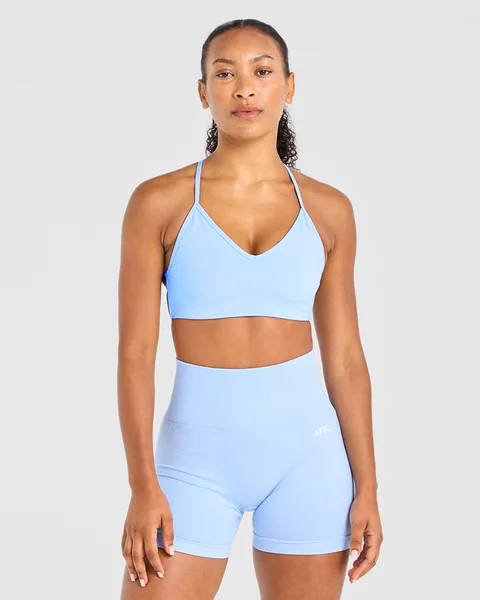 Essential Crossback Sports Bra Baby