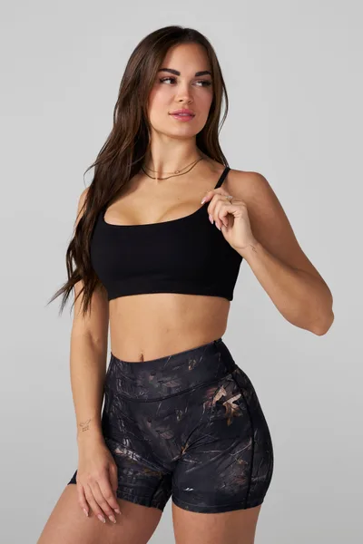 W3079 Criss Cross Sports Bra