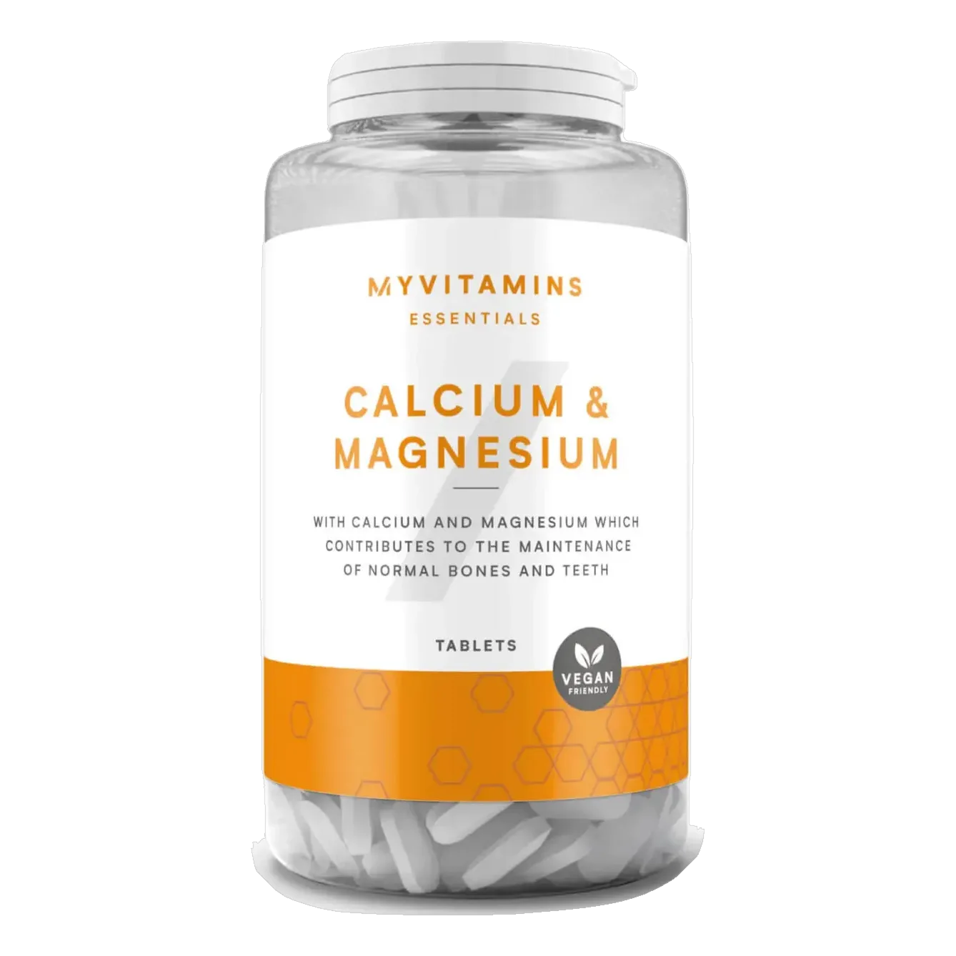 Calcium & Magnesium
