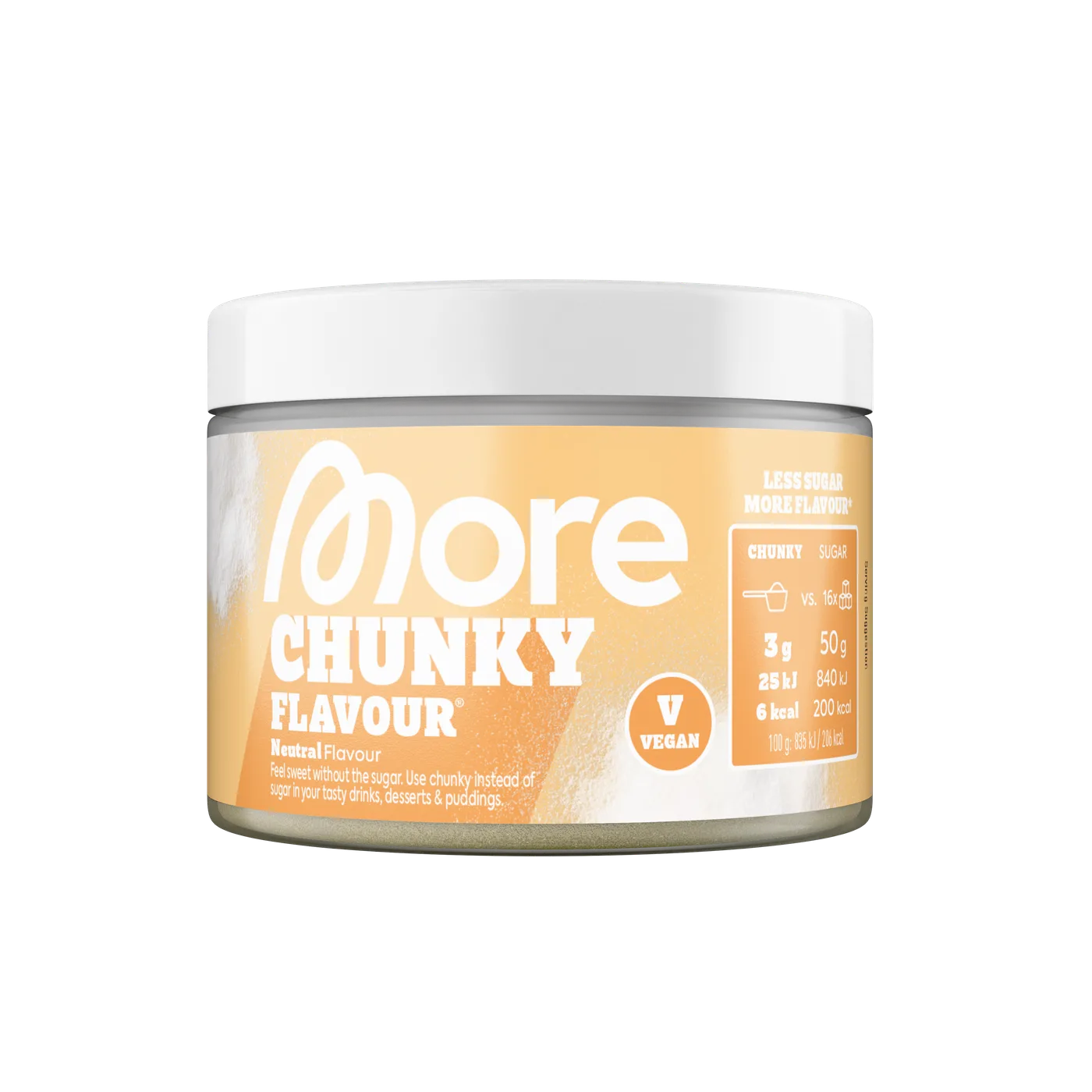 Chunky Geschmackspulver