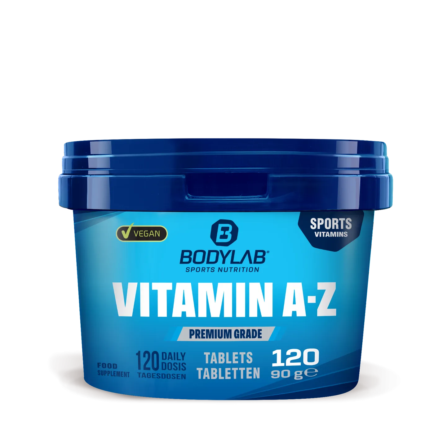 Vitamine A-Z Multi