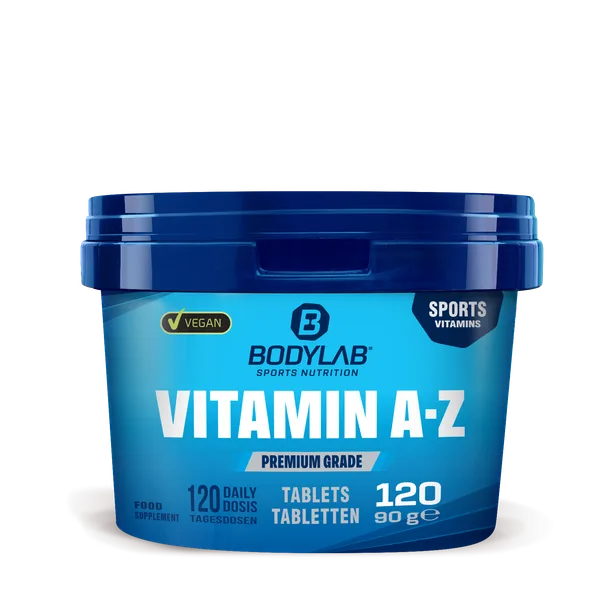 Vitamine A-Z Multi