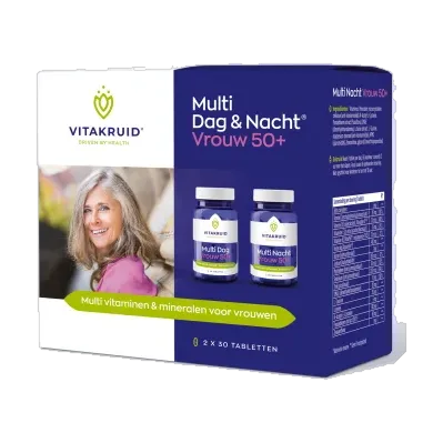 Multi Dag Nacht® Vrouw 50+