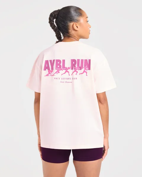 AYBL Run Oversized T Shirt – Baby