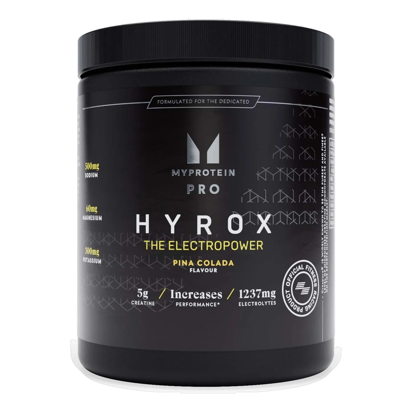 THE Electropower Kreatin & Elektrolyte