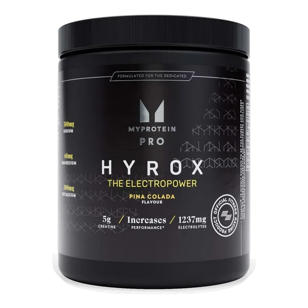 THE Electropower Créatine Électrolytes