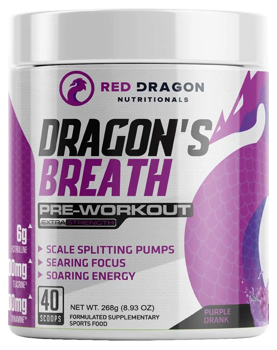 Dragon’s Breath by