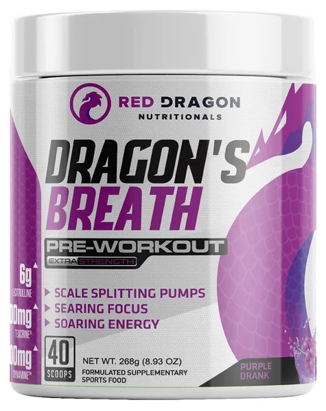 Dragon’s Breath by
