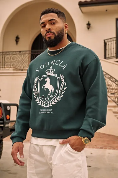 5075 Old Money Crewnecks