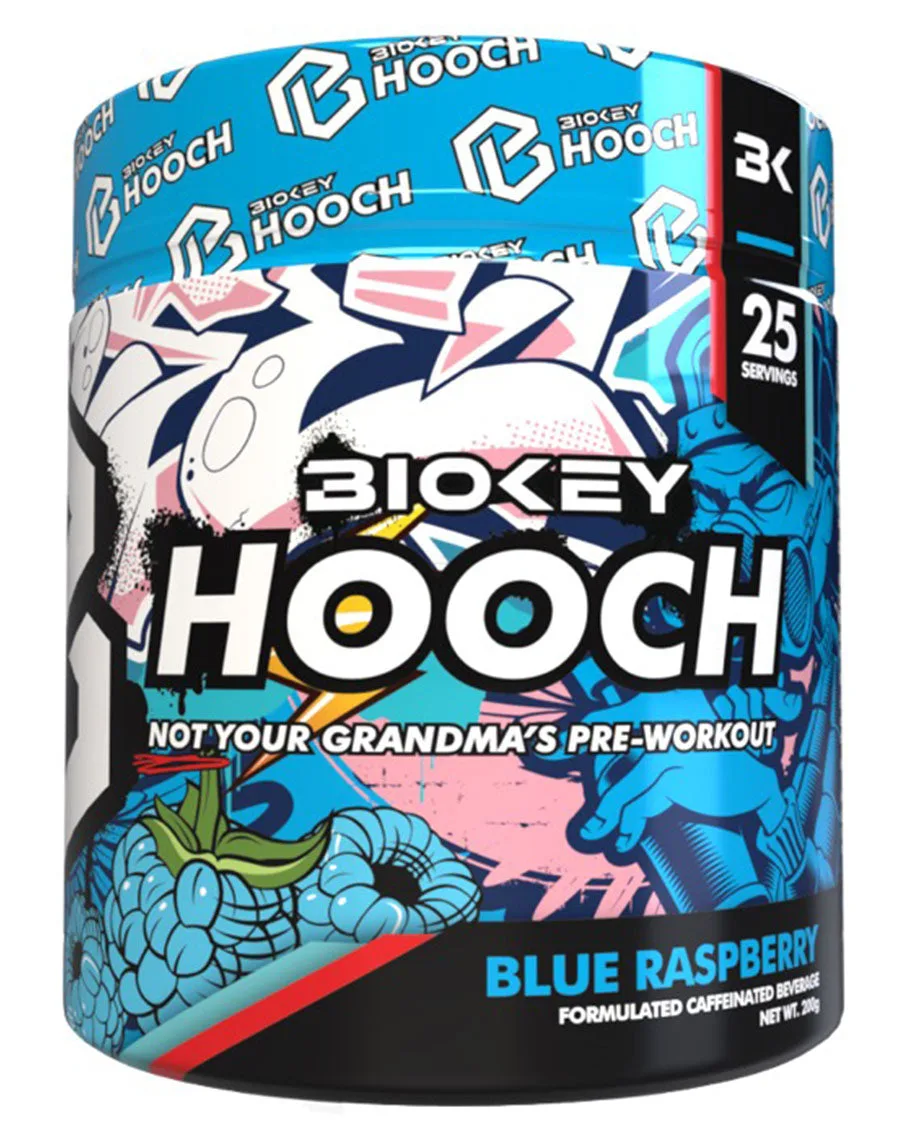 Hooch by