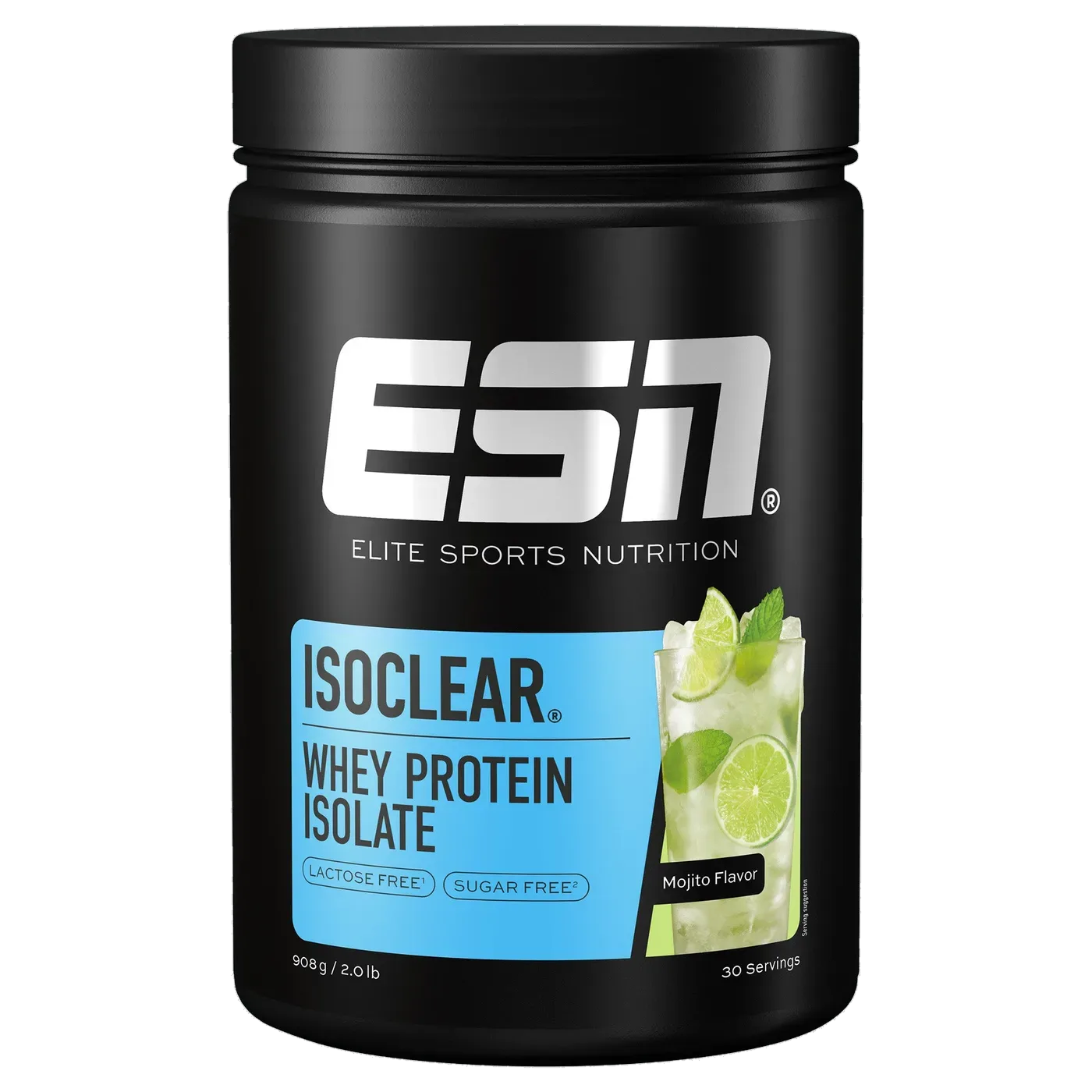 Isoclear Whey Isolate Mojito