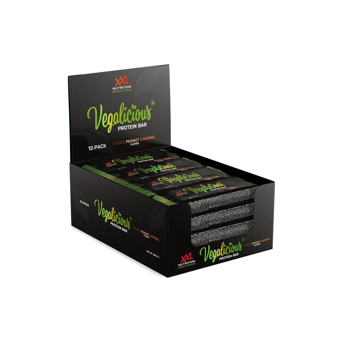 Vegalicious Protein Bar
