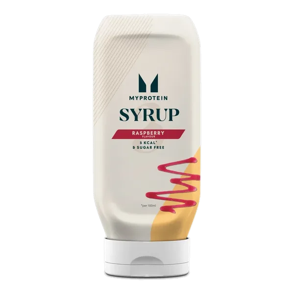 Zuckerfreier Sirup