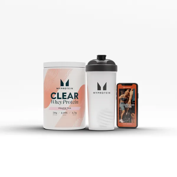 Clear Protein Poeder