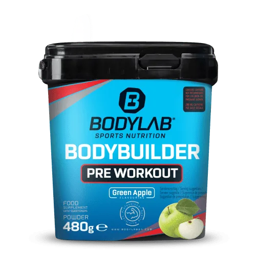 Pre Workout Green