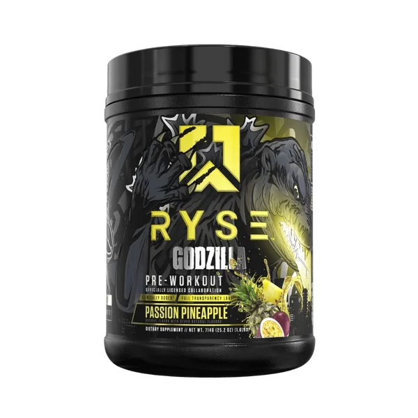 Ryse Godzilla Pre-Workout
