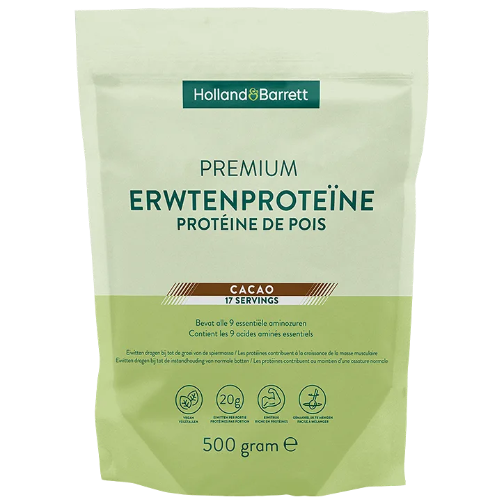 Premium Erwtenproteïne Cacao