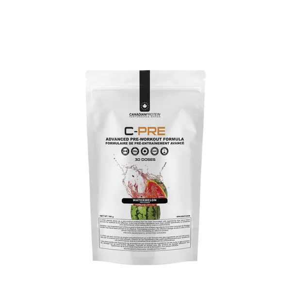 C-PRE Advanced Pre-Workout Formula