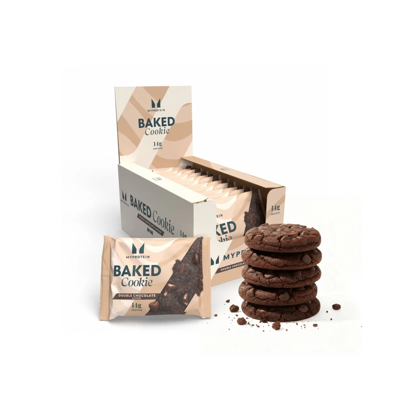 Baked Protein