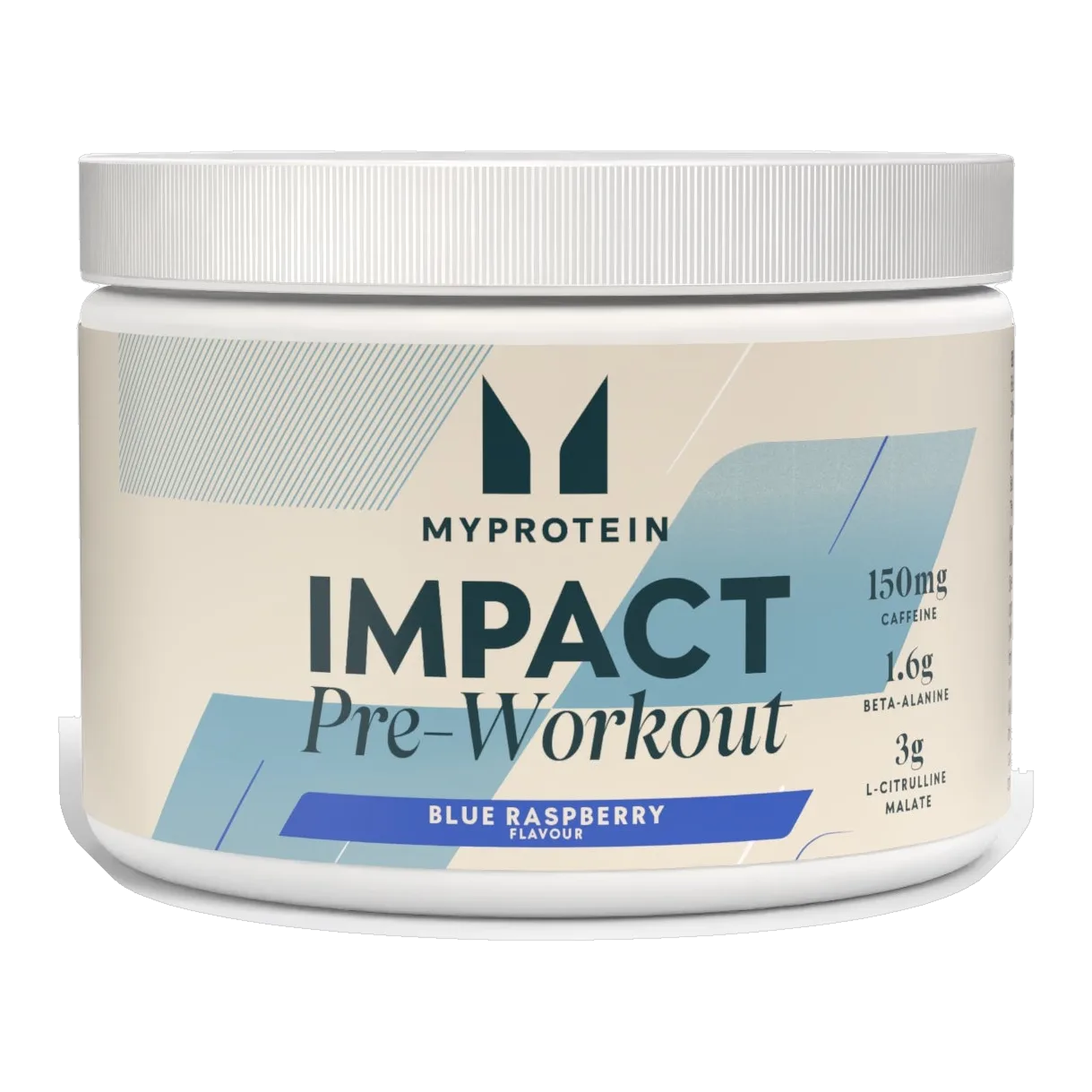 Pre-Workout Blend