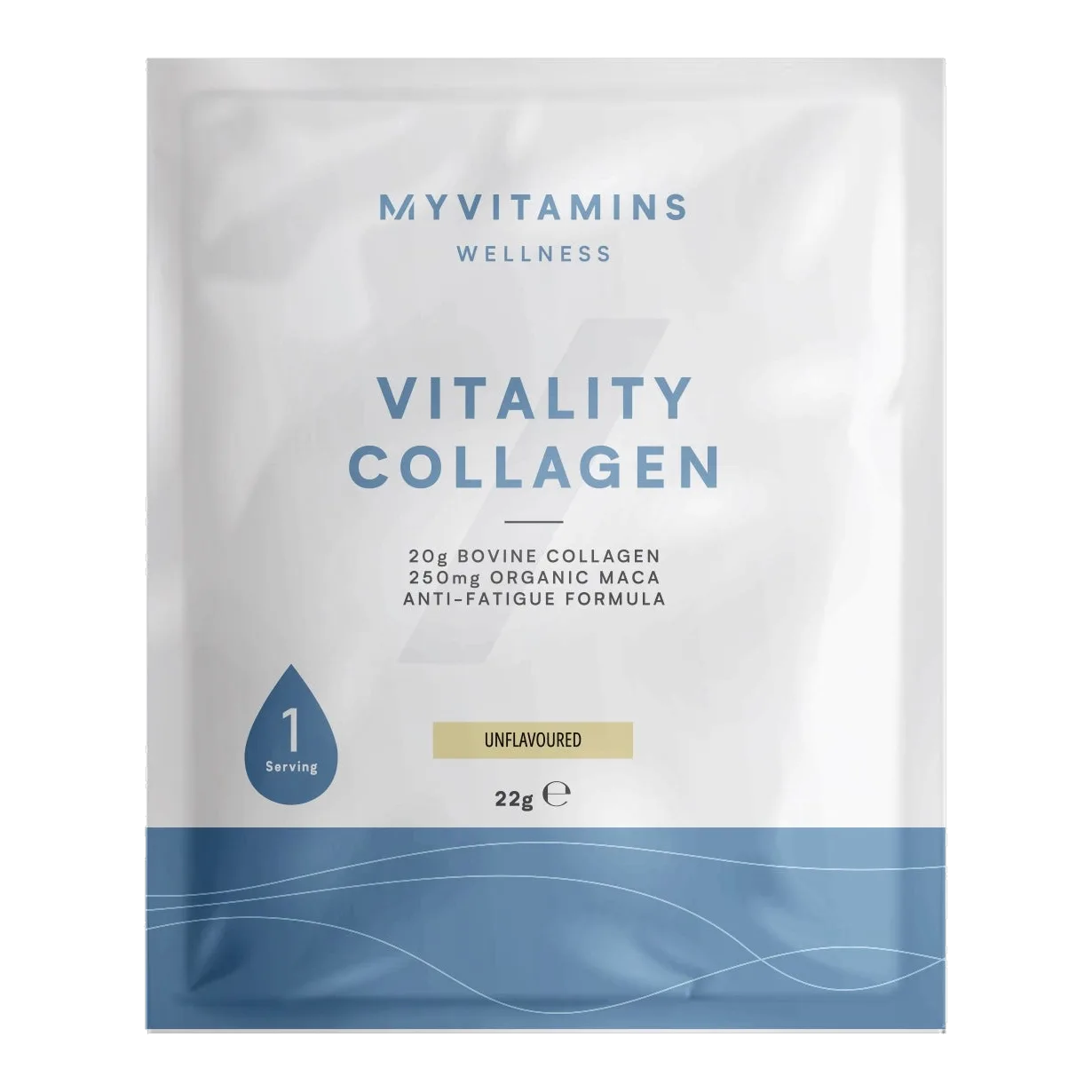 Vitality Collagen Unflavoured