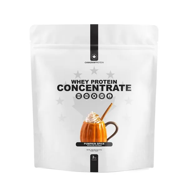Whey Concentrate Pumpkin Spice