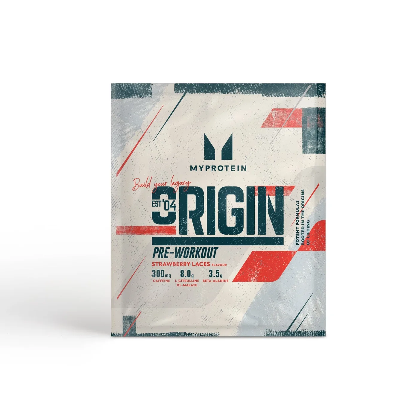 Origin Pre-Workout