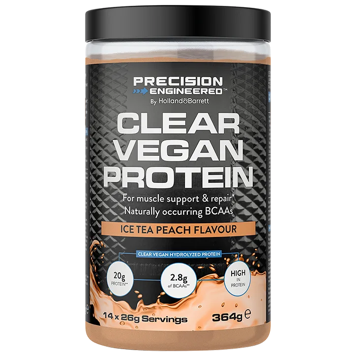 Clear Vegan Protein