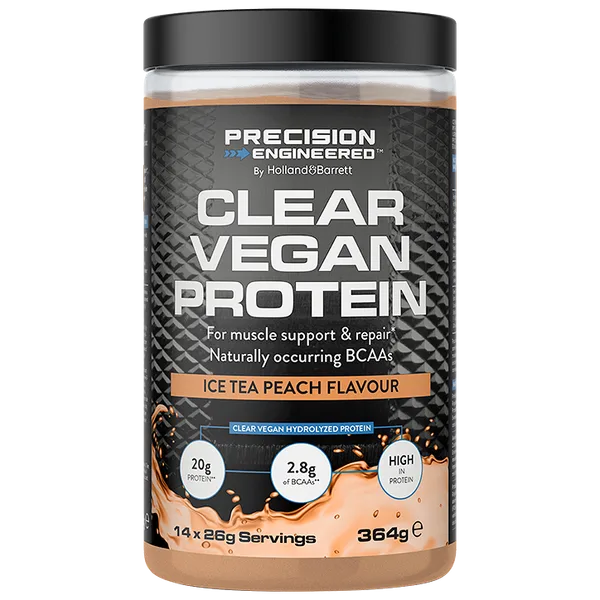 Clear Vegan Protein