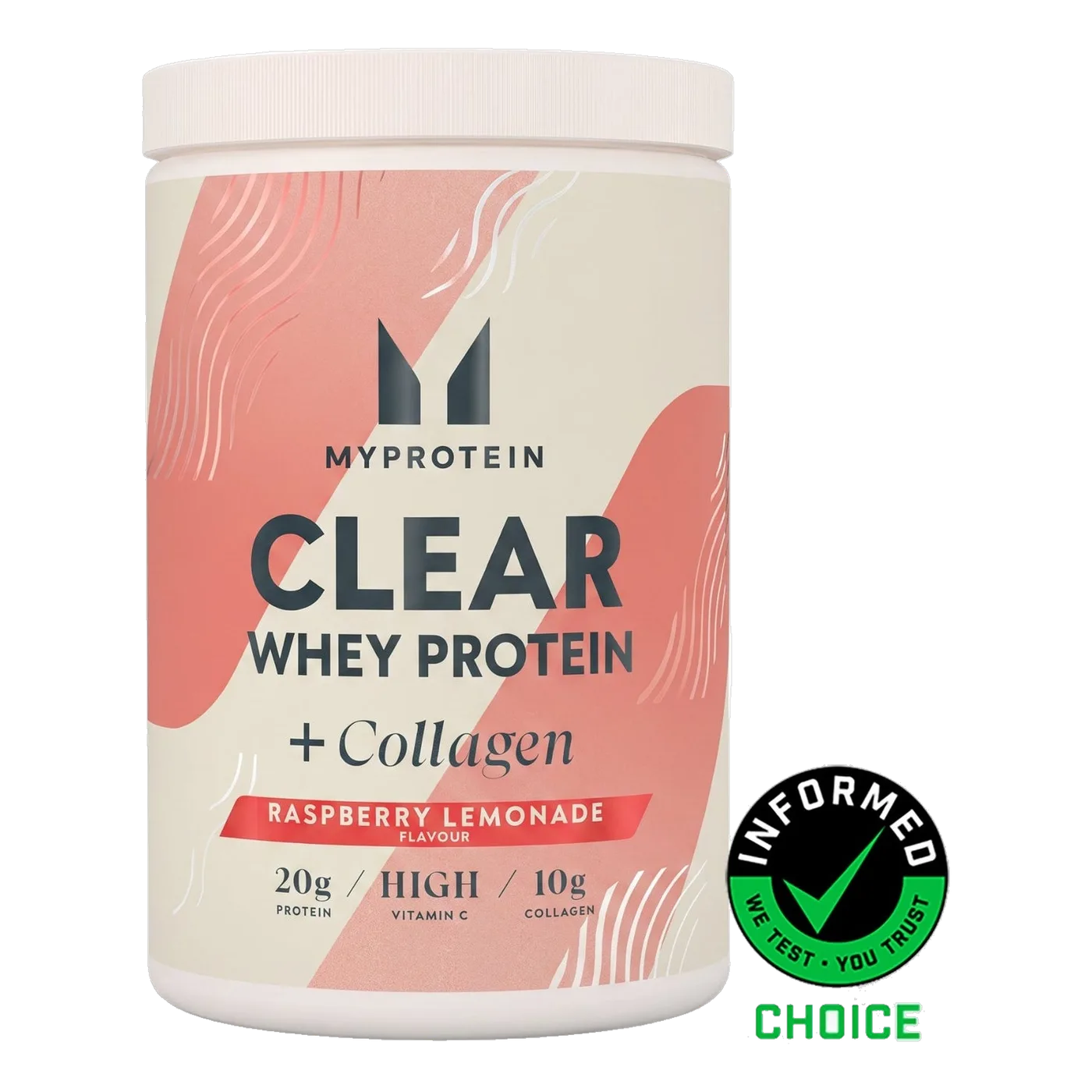 Clear Whey Isolate