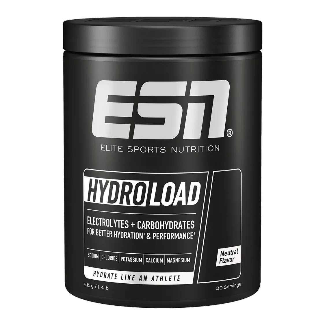 HydroLoad Electrolytes