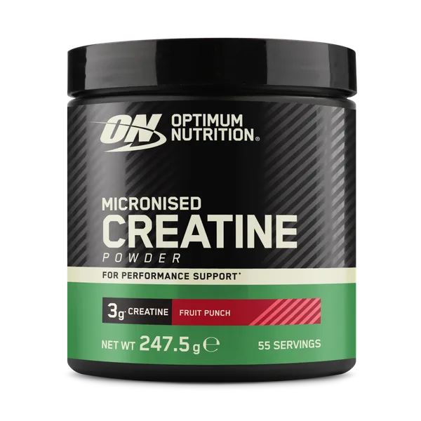 Micronised Creatine Powder