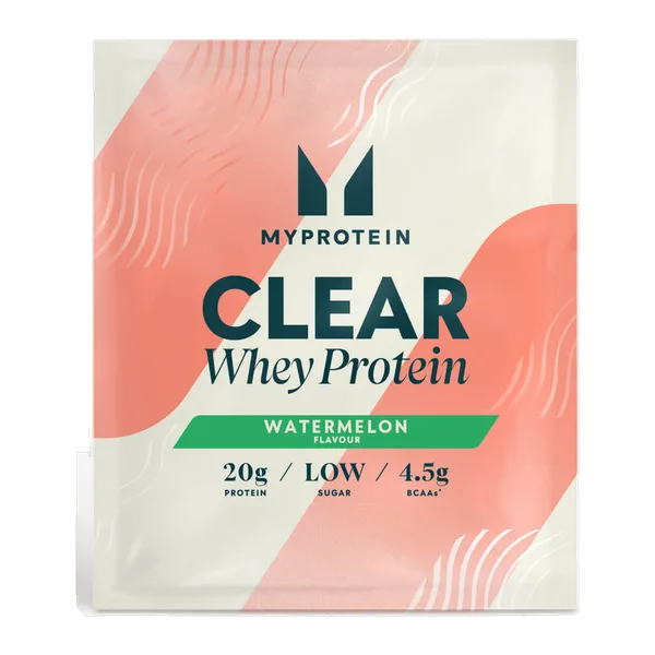 Clear Whey Protein