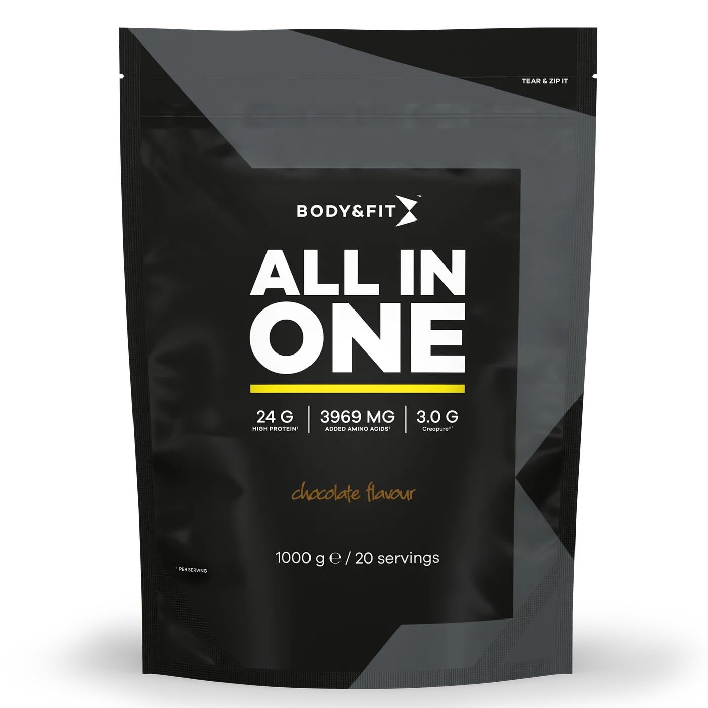 All In One Protein Shake