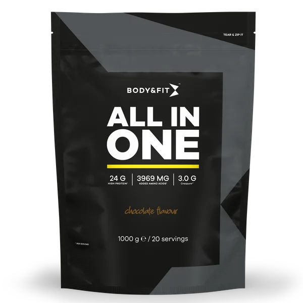 All In One Protein Shake