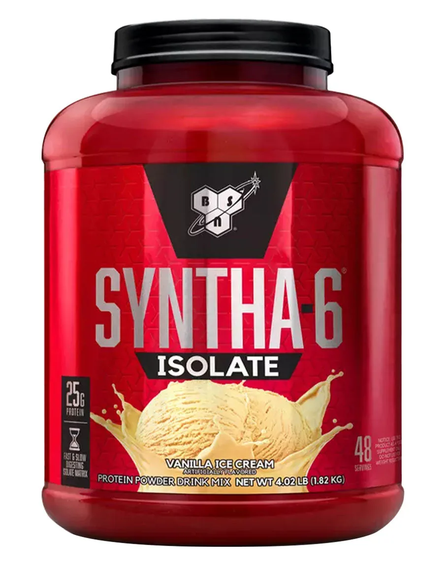 BSN Syntha-6 Isolate