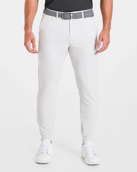Precision Joggers – Ice Grey