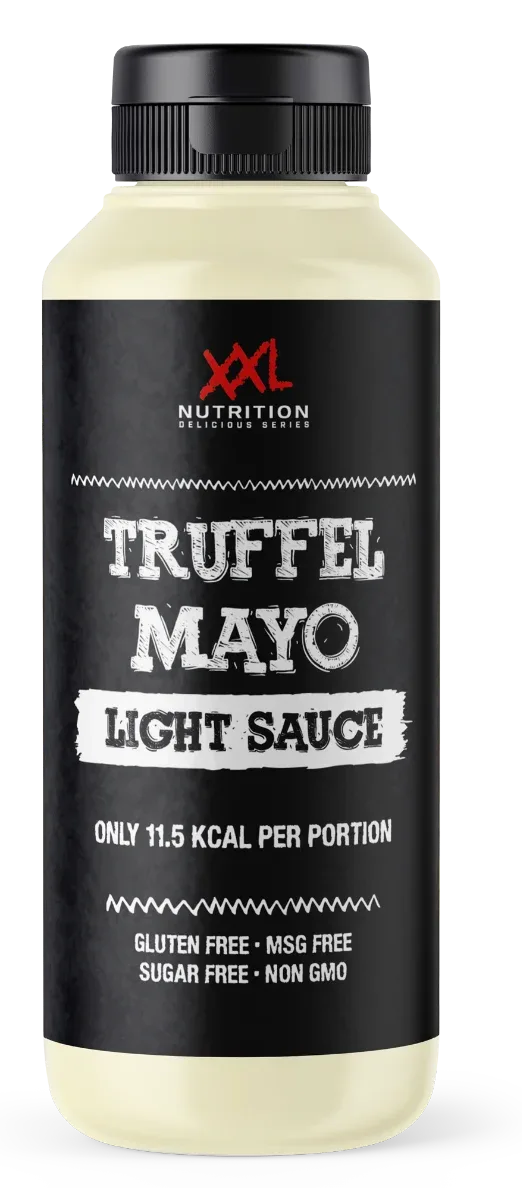 Light Saus BBQ