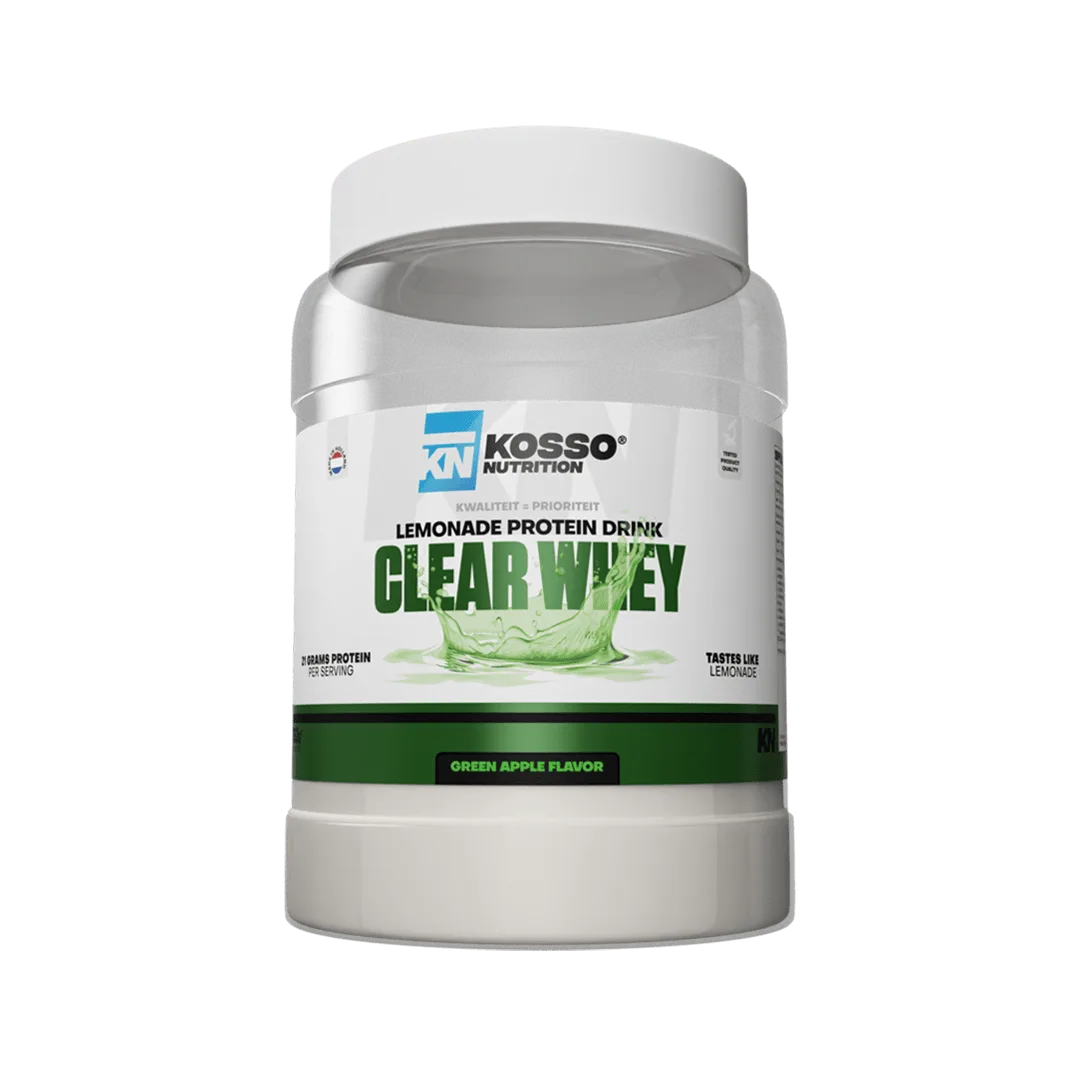 CLEAR WHEY