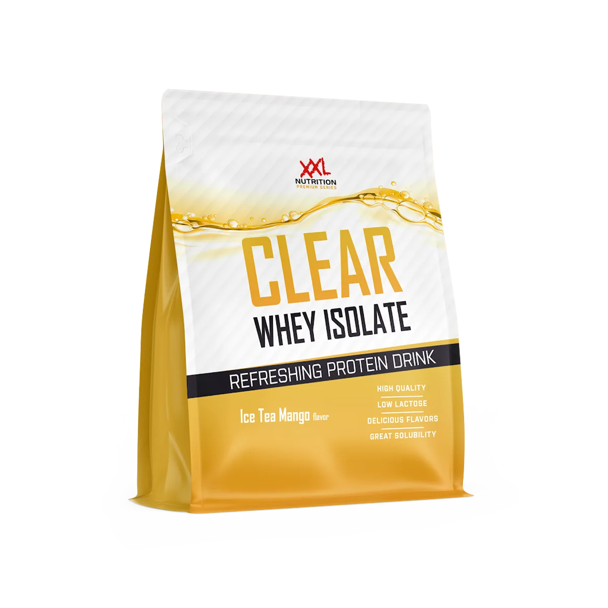 Clear Whey Isolate