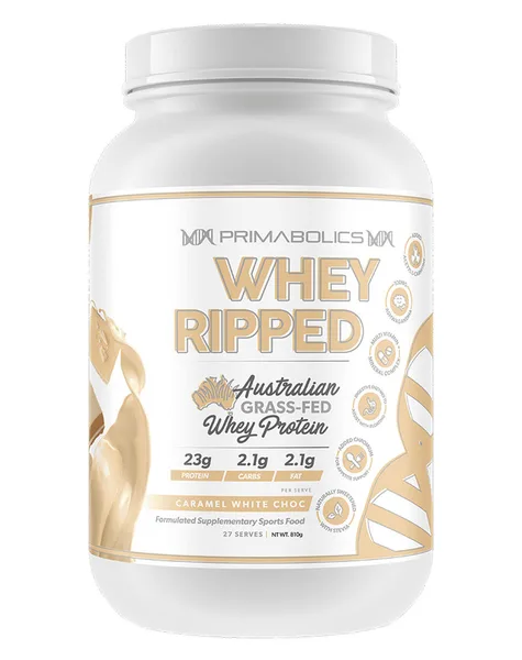 Whey Ripped by