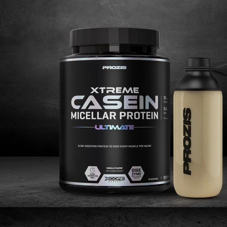 Xtreme Casein Ultimate Series