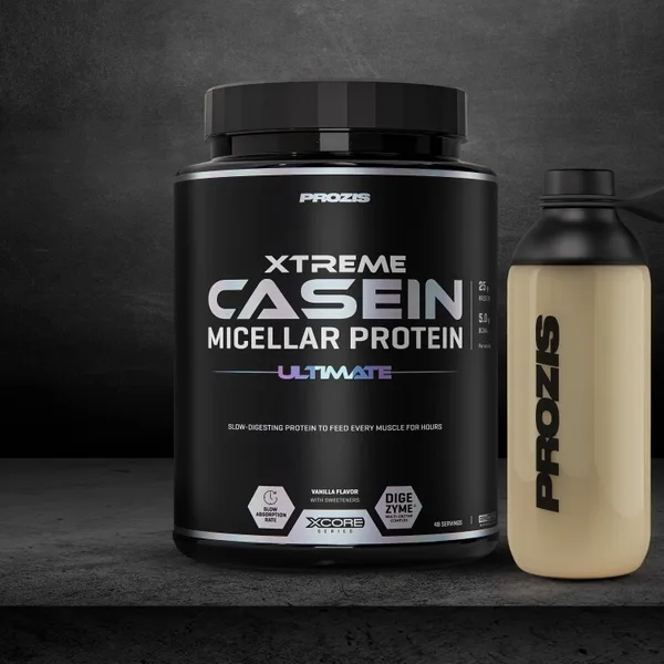 Xtreme Casein Ultimate Series