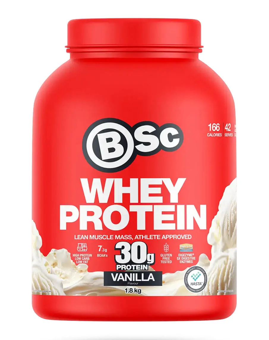 Whey Protein Powder