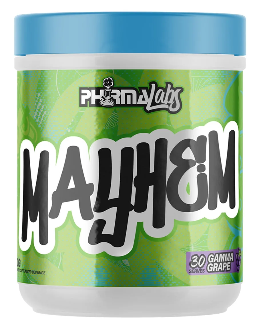 Mayhem by