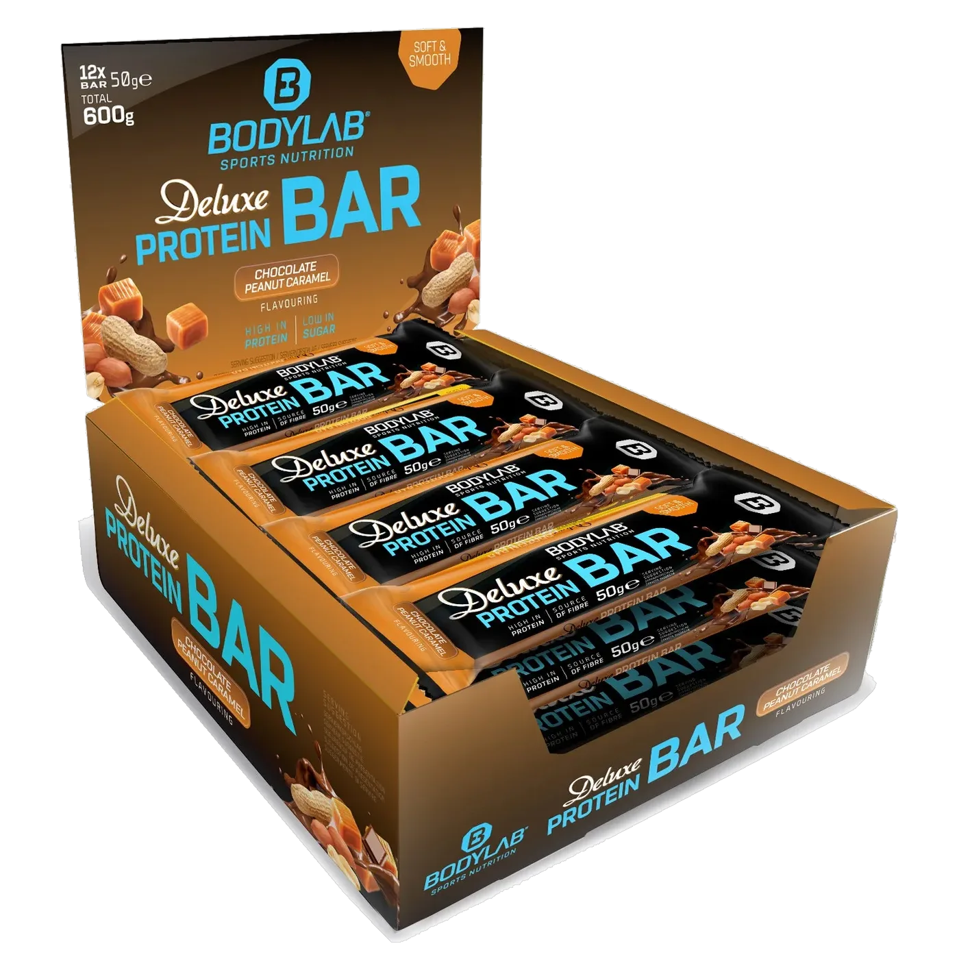 Deluxe Protein Bar