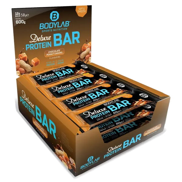 Deluxe Protein Bar