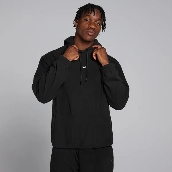 MP hoodie van fleecestof voor heren L