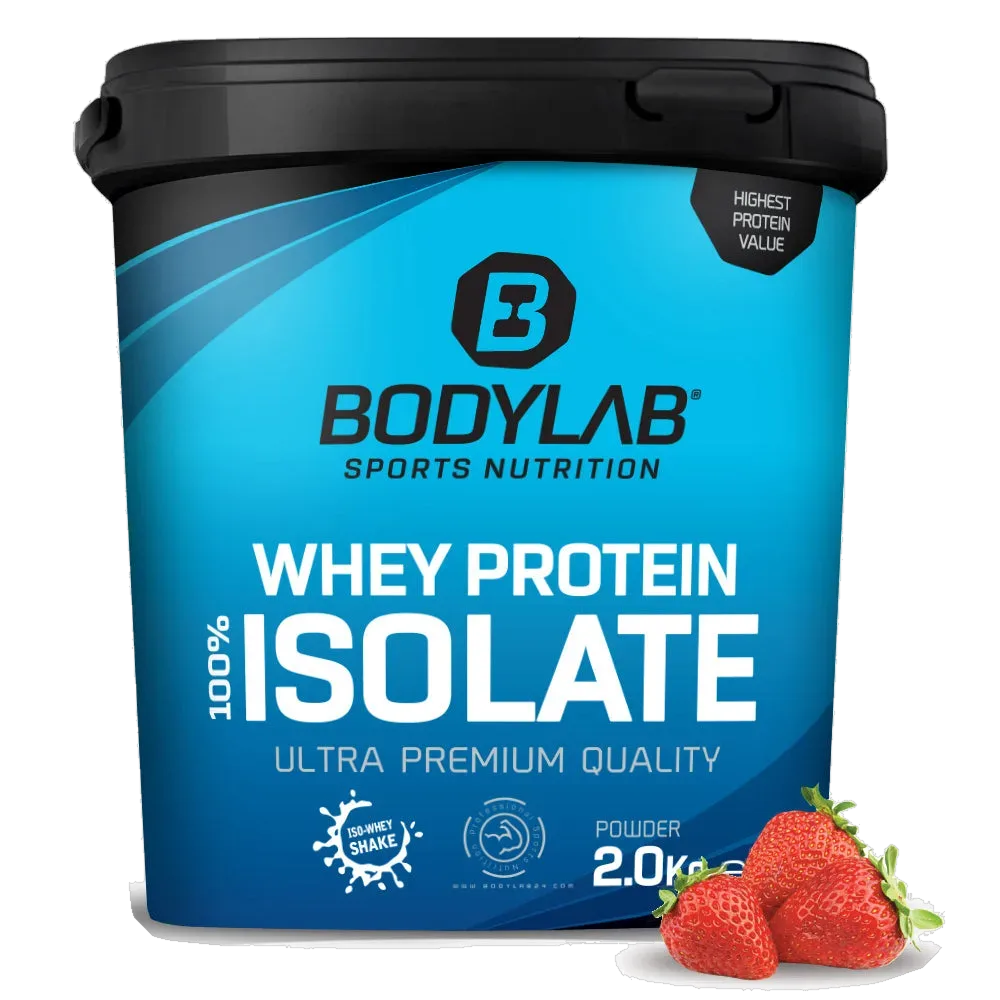 Whey Protein Isolat